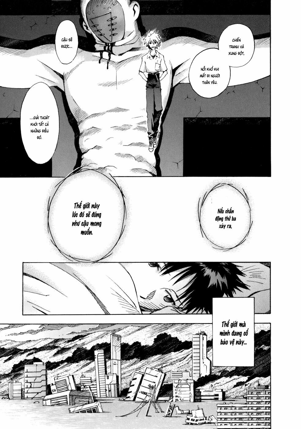 đặc nhiệm không gian chapter 74 26