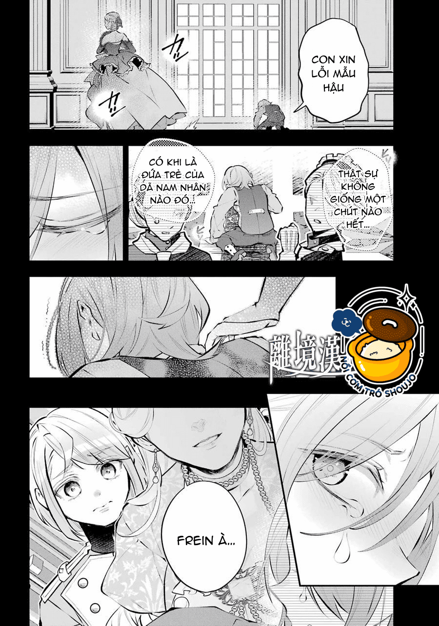 câu chuyện về sự luân hồi ở thế giới maydare chapter 41.2 11