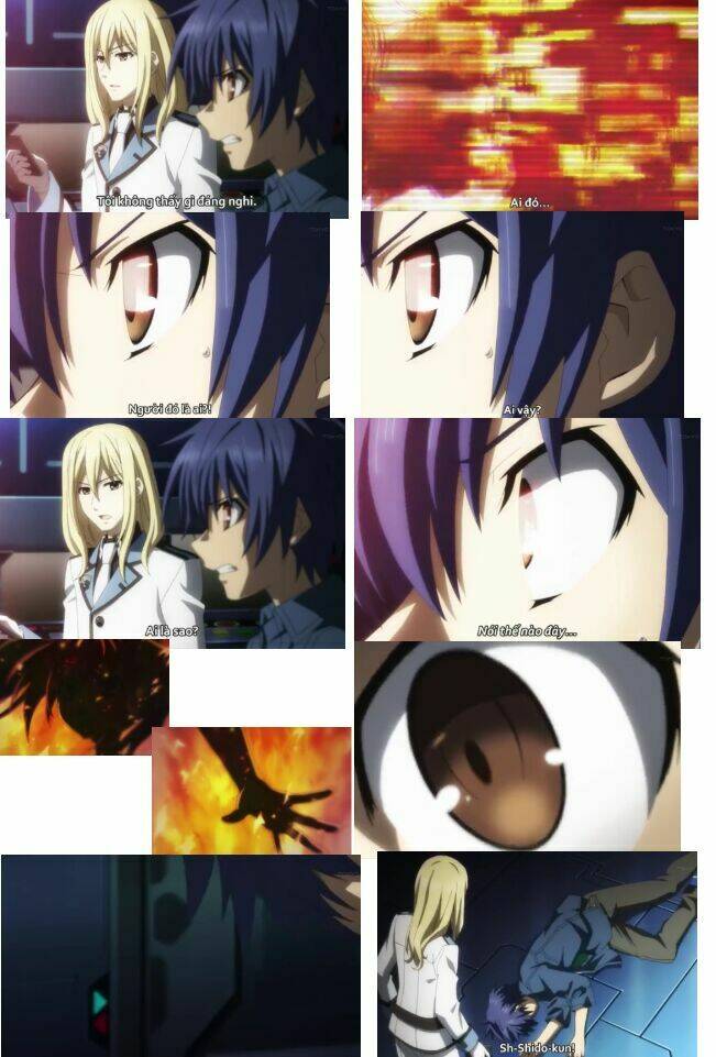 cậu cũng đến đây để giết tôi sao...? chapter 16 23