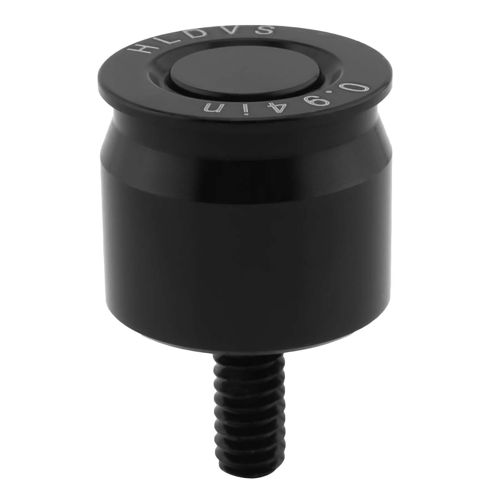 Seat Bolt Screw, Motorcycle Accessories Quick Release Aluminum Alloy Fit for Harley Seat