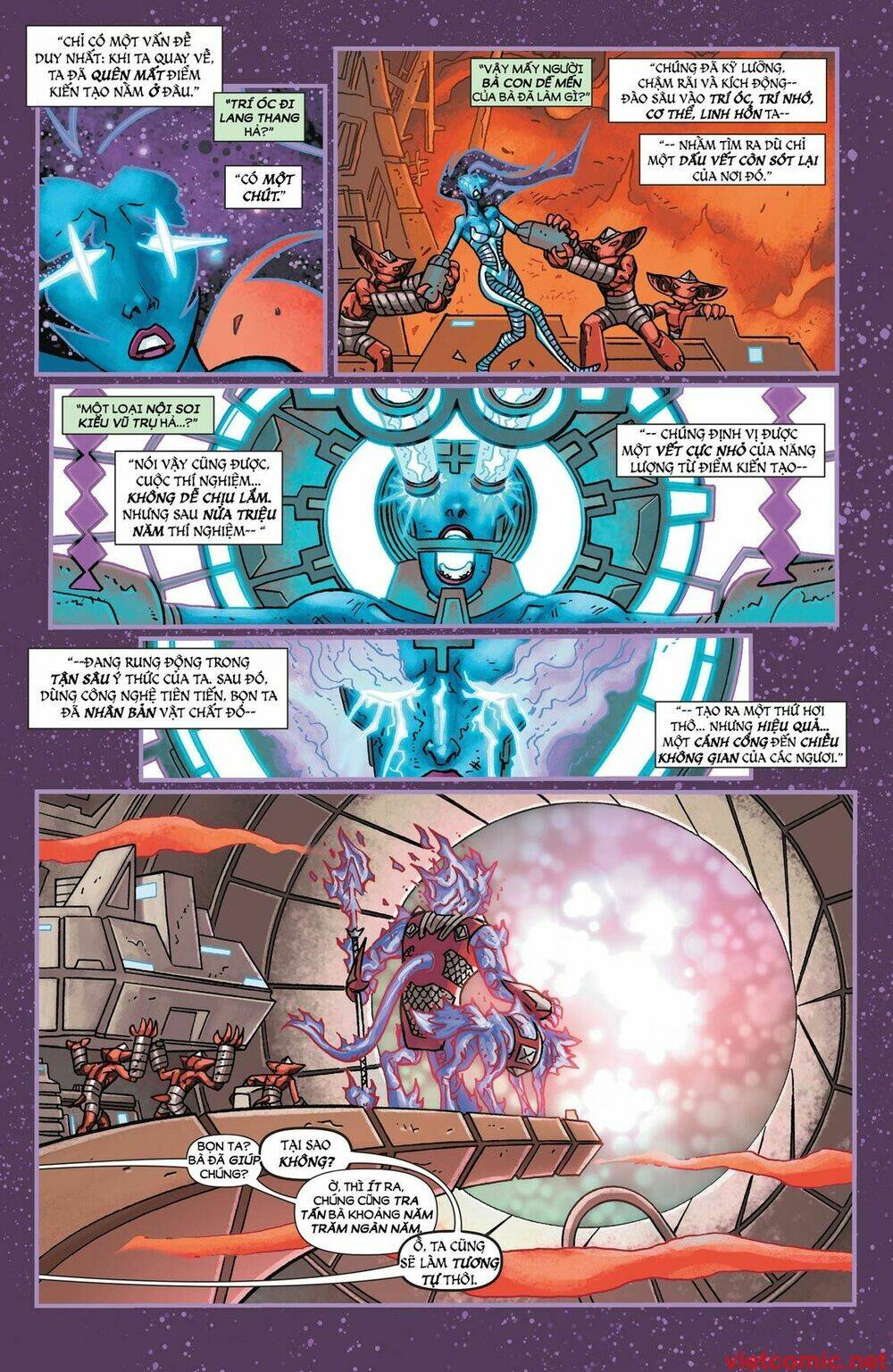 larfleeze chapter 3 3