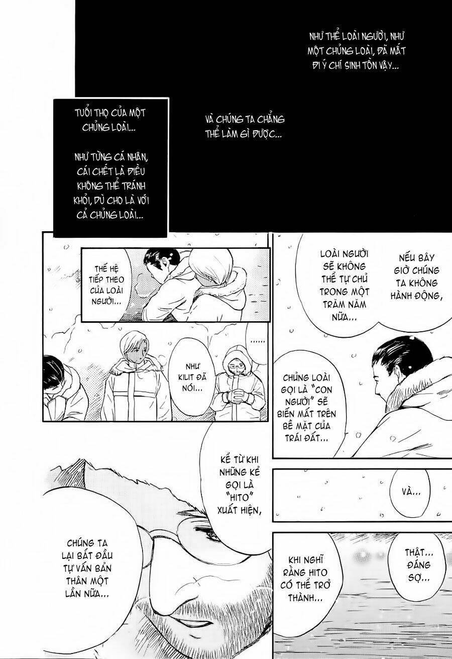 người tình chapter 22 17