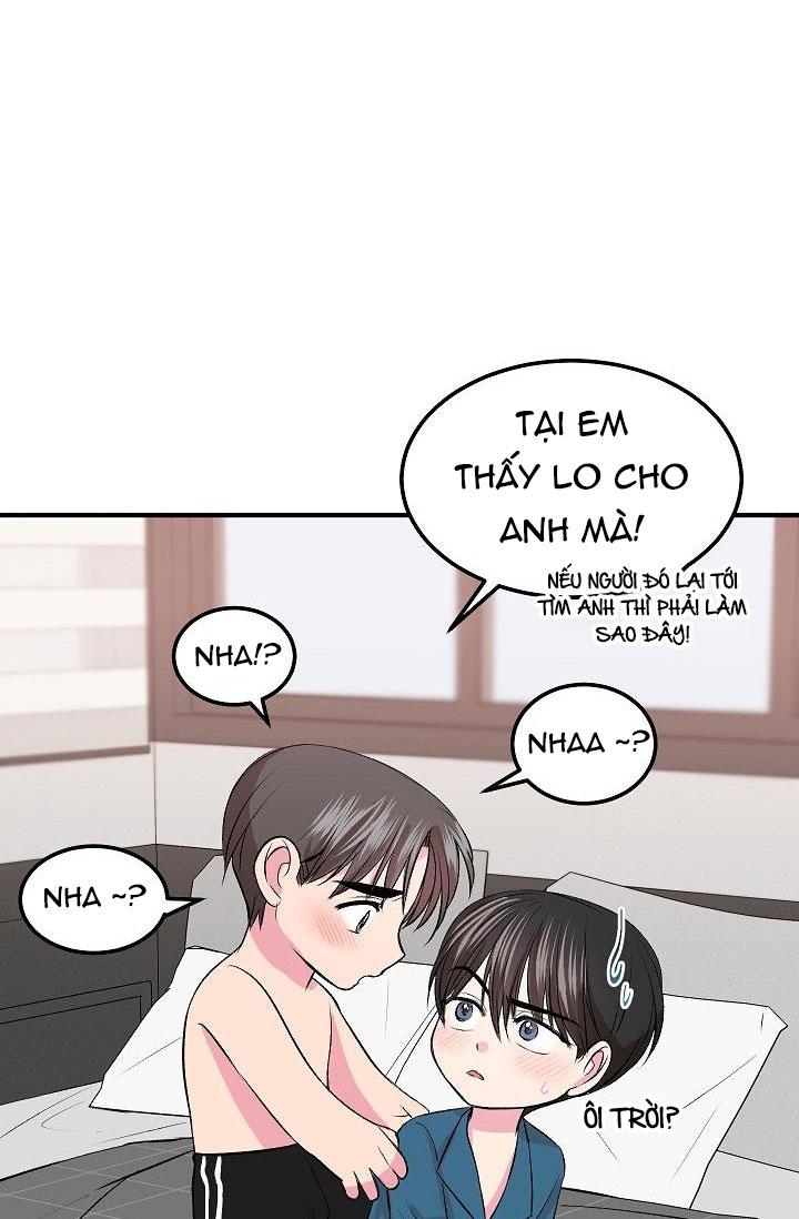 mặc dù nó hơi nhỏ nhưng hãy yêu anh đi chapter 13 19