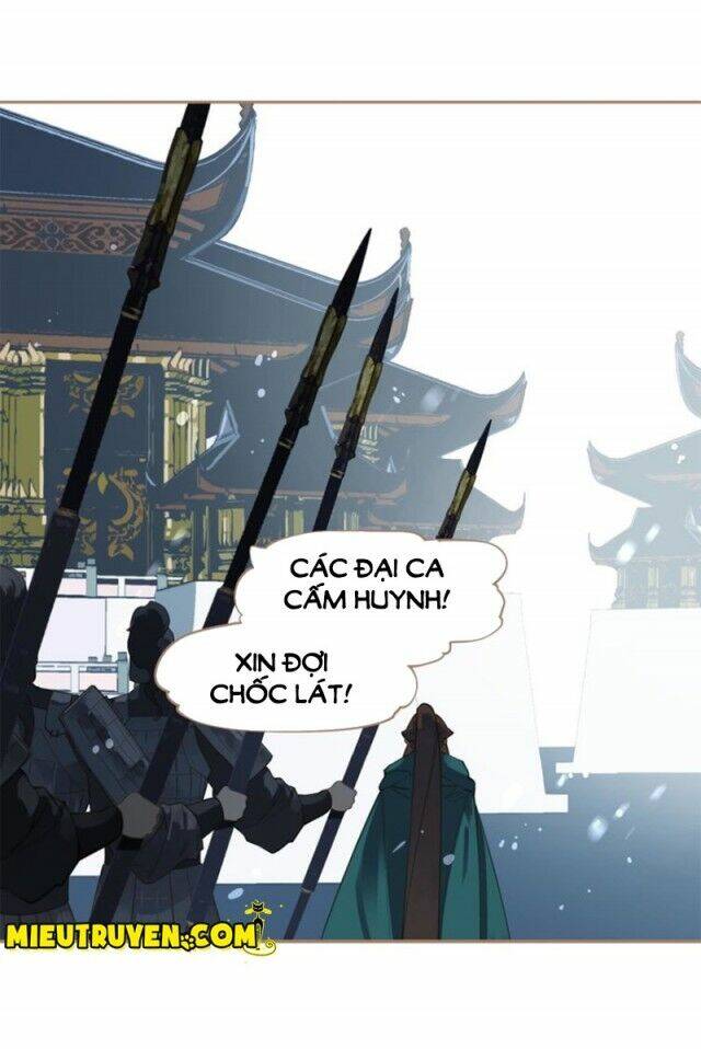 nhất đại linh hậu chapter 0 40