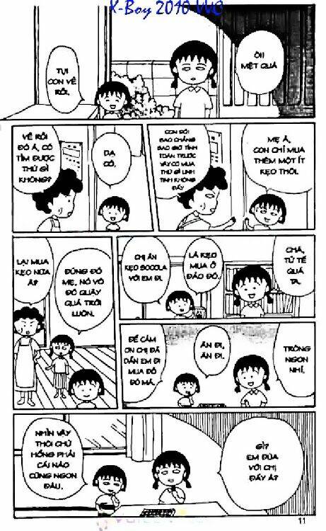 nhóc maruko chapter 8 11