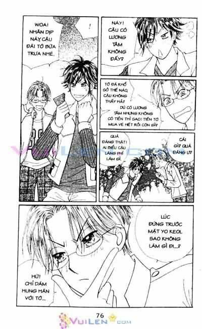 anh là của tôi chapter 6 76