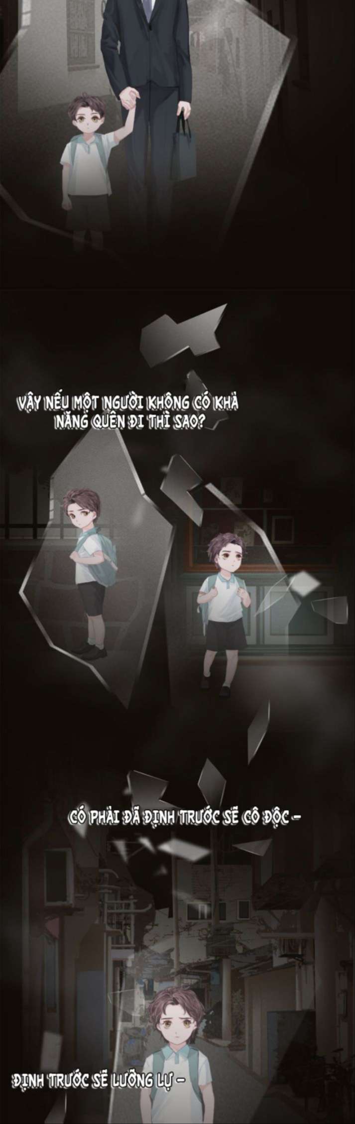 Bạc Vụ chapter 1