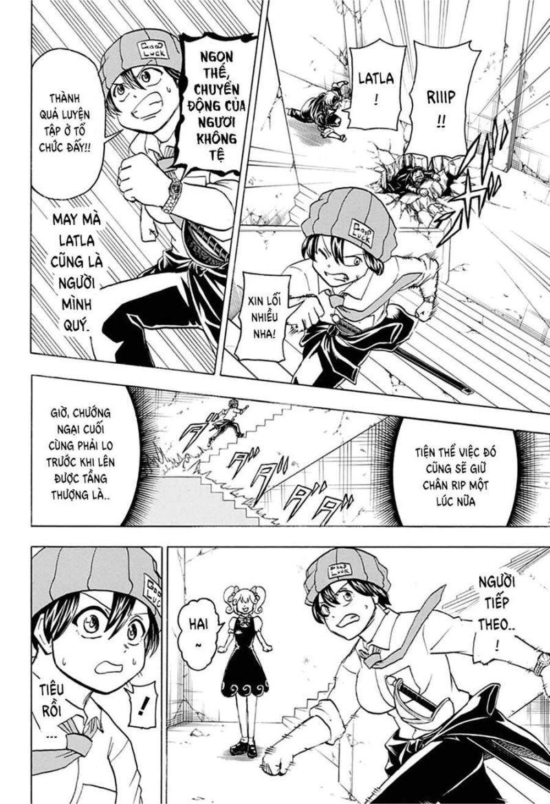 undead unluck chapter 72 8