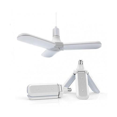 Bóng đèn Led cánh quạt  công suất 45W