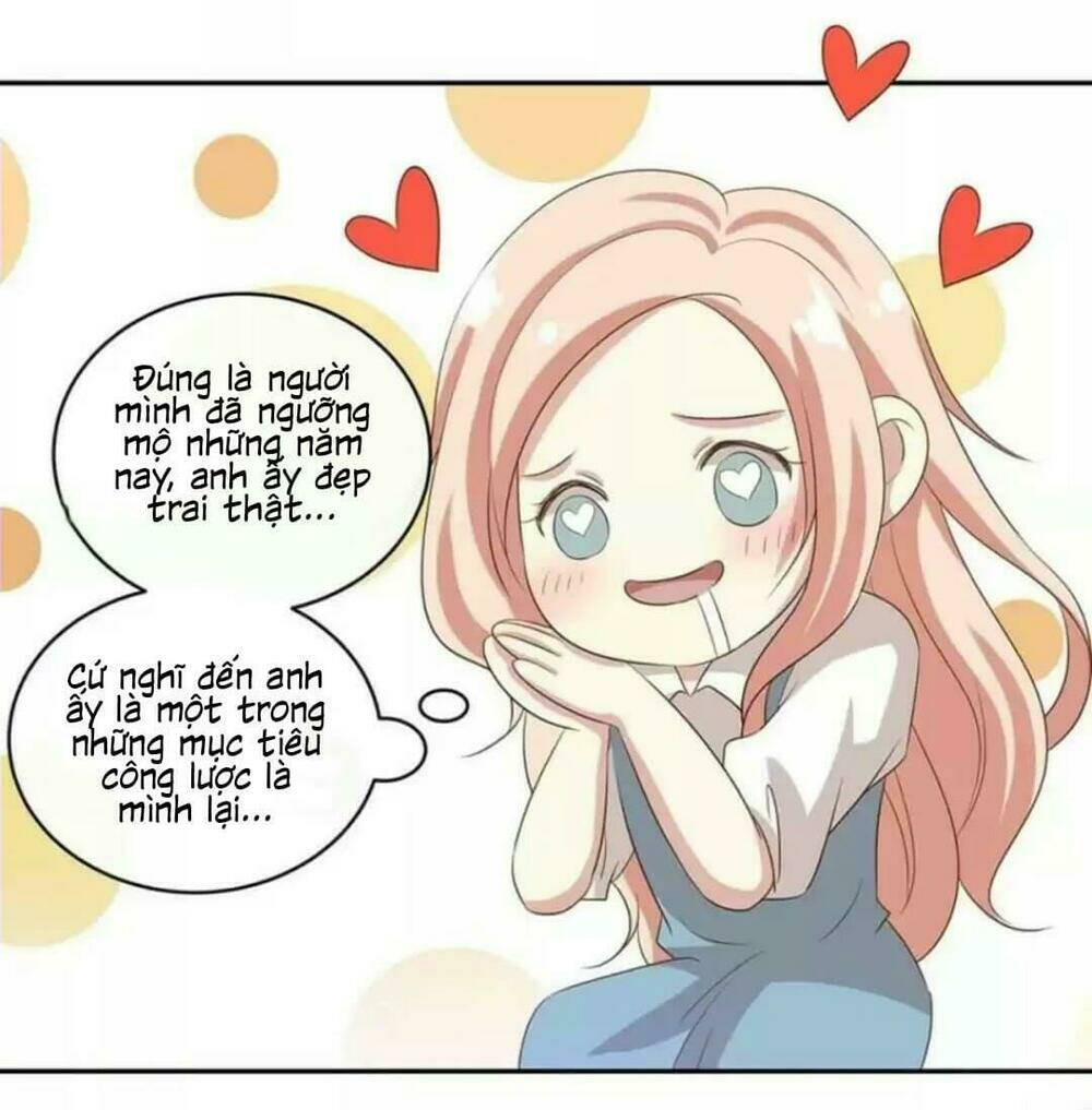 hệ thống yêu đương với nam thần chapter 21.1 7