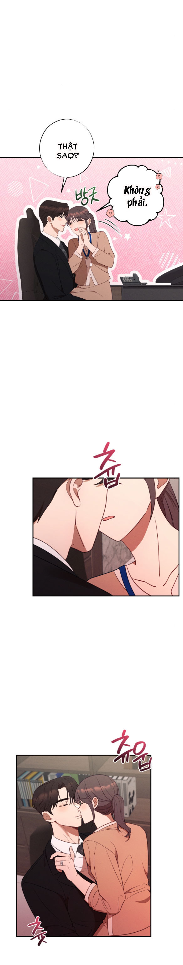 Còn Nhiều Hơn Cả Những Mối Quan Hệ Đã Từng chapter 58.1 - Trang 16