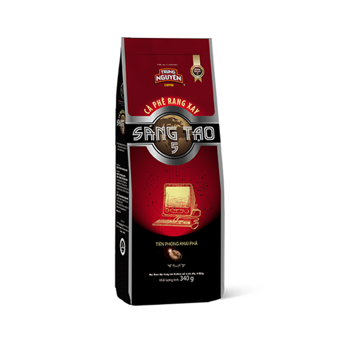 Cà phê Sáng tạo 5
