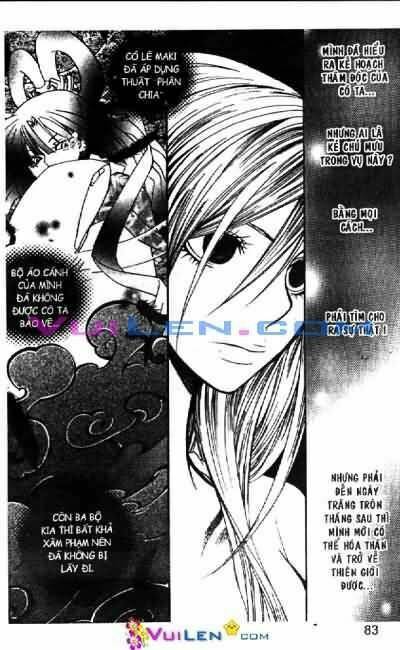 tiên nữ giáng trần chapter 18 83