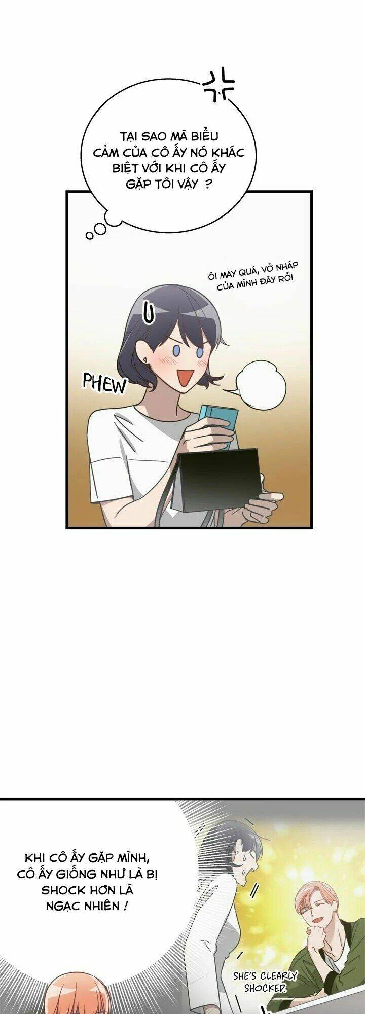 tiếng sói trong hiệu thuốc chapter 18 17