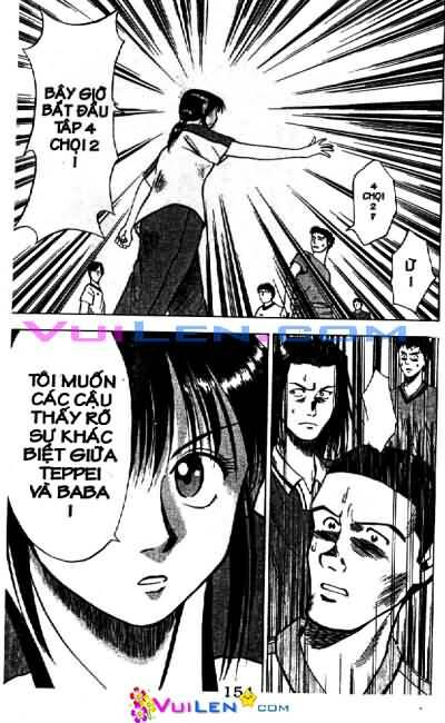 vũ điệu trên sân cỏ - fantasista chapter 1 86