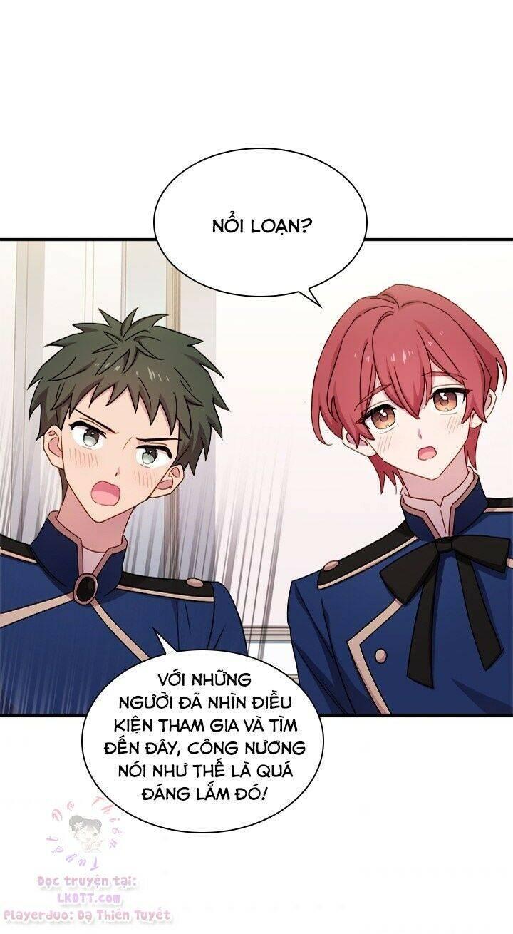 để yên cho tiểu thư hiền chapter 29 52