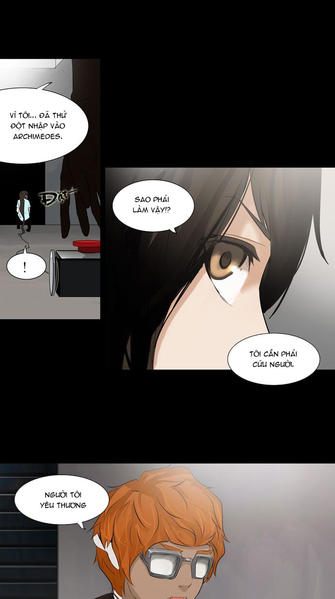 tòa tháp bí ẩn 2 chapter 59 19