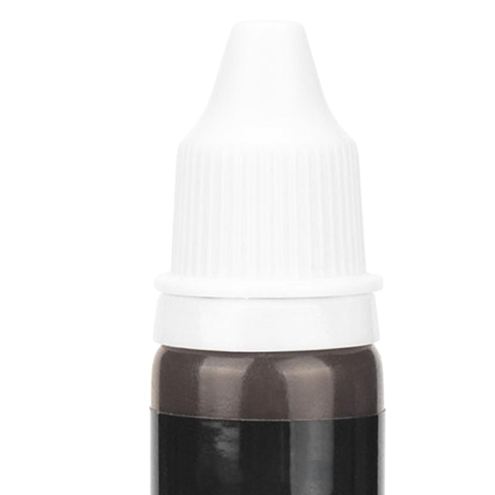 8ml  Pigment Ink Embroidery for Eyebrow Professionals