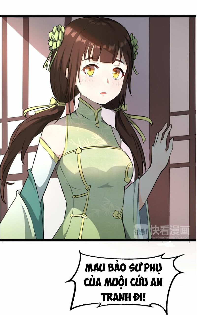 đại nghịch chi môn chapter 3 17