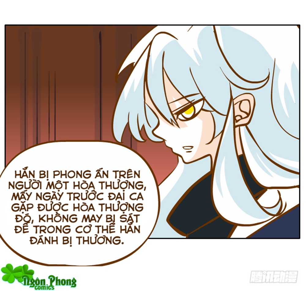 hòa thượng và tiểu long quân chapter 53 68