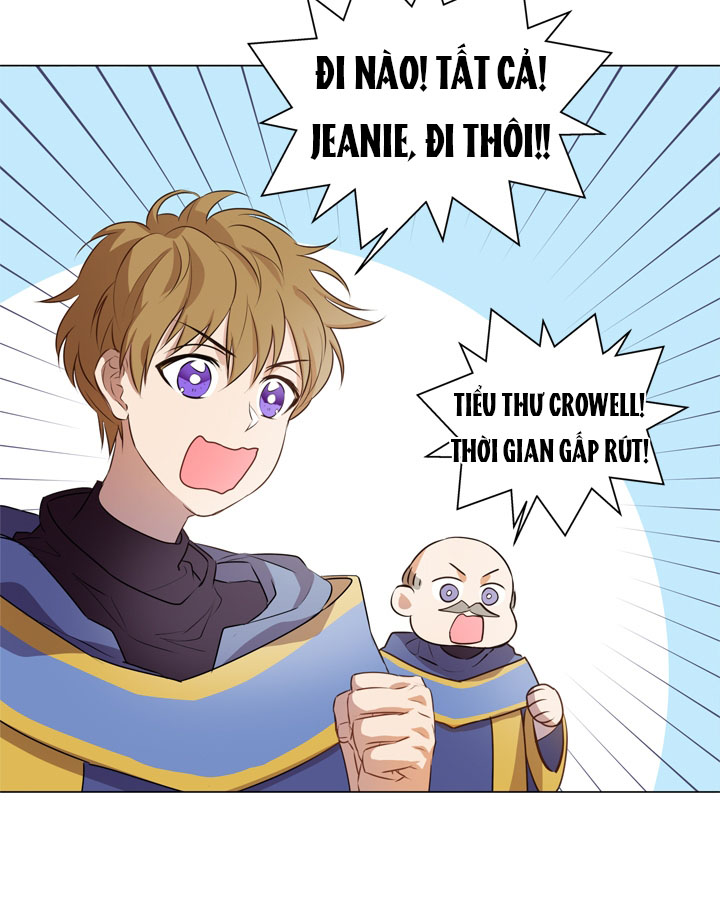 nhà nguyên tố tóc vàng chapter 42 53