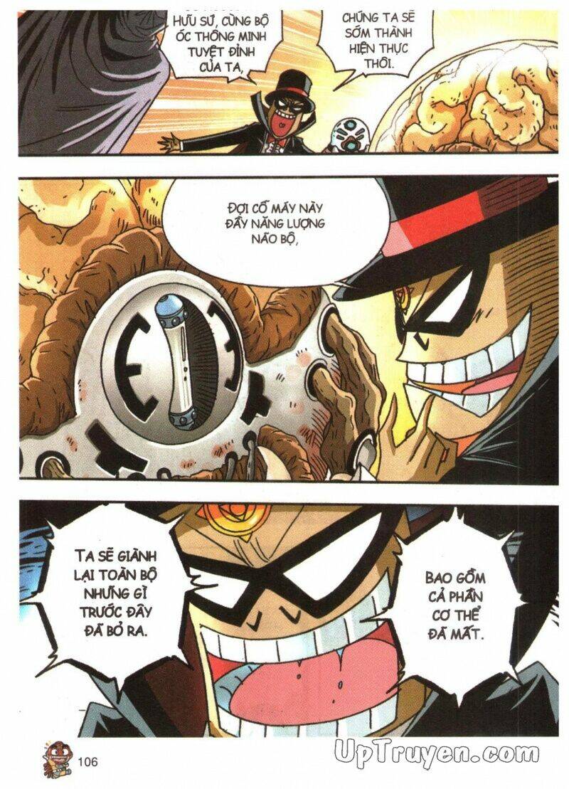 siêu nhân mì ăn liền chapter 15 108
