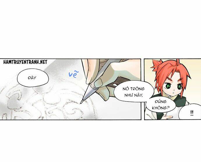 ngôi nhà của người phục chế chapter 4.5 5