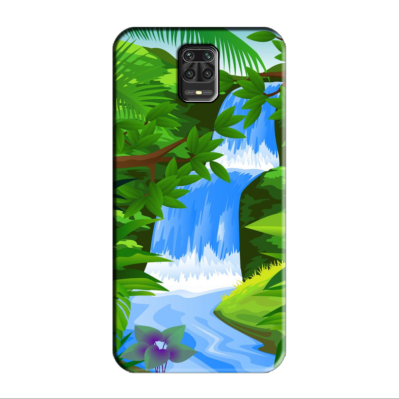 ỐP LƯNG DẺO DÀNH CHO XIAOMI REDMI NOTE 9S