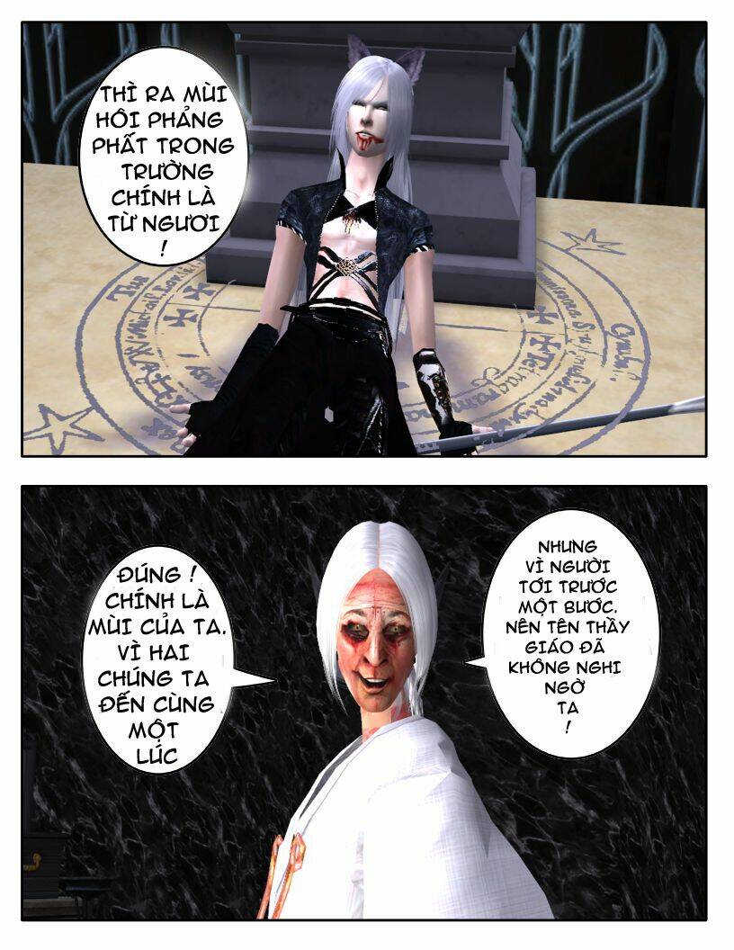 class of wizards chapter 4.7 4