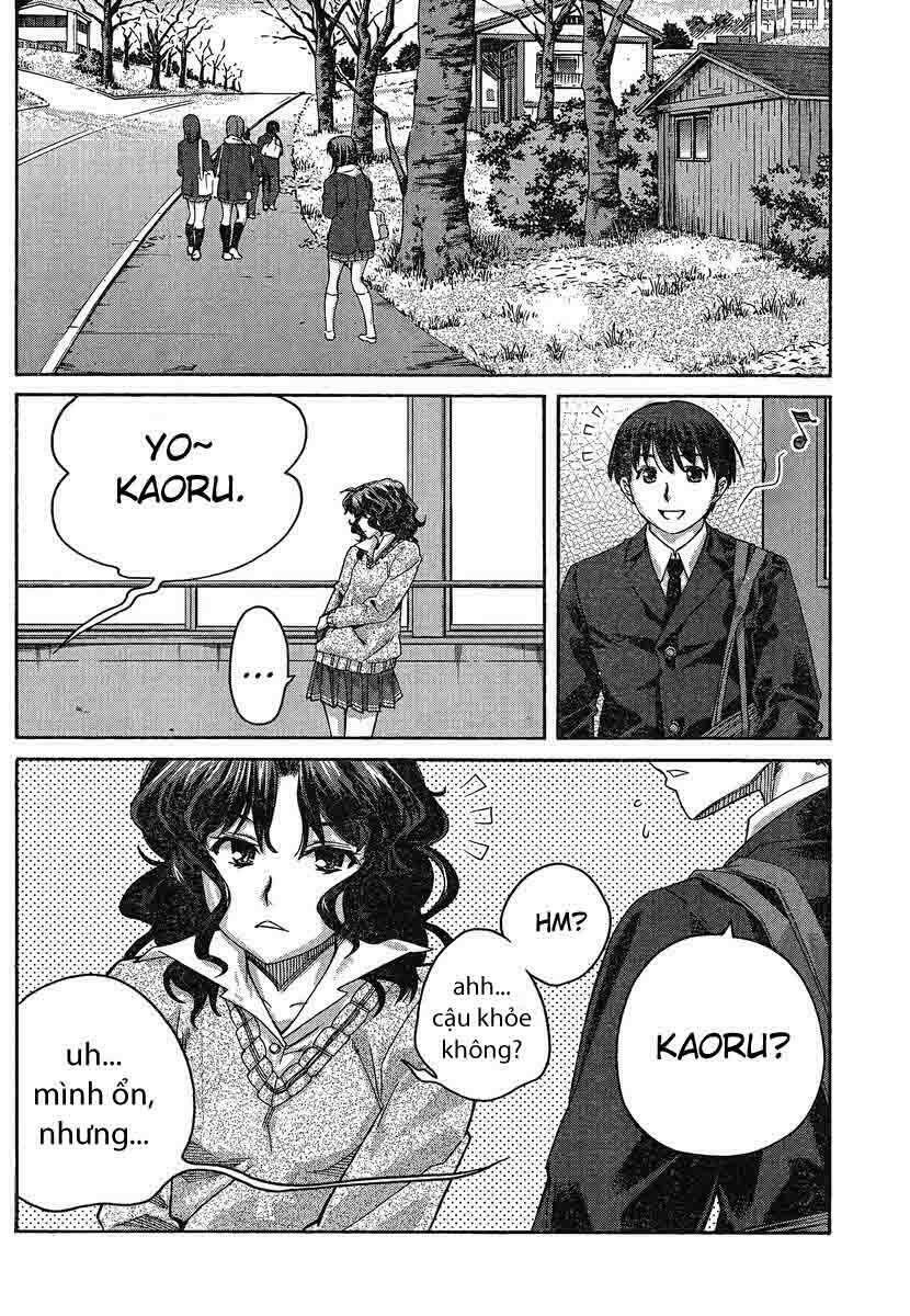 amagami: precious diary - kaoru chapter 4 2