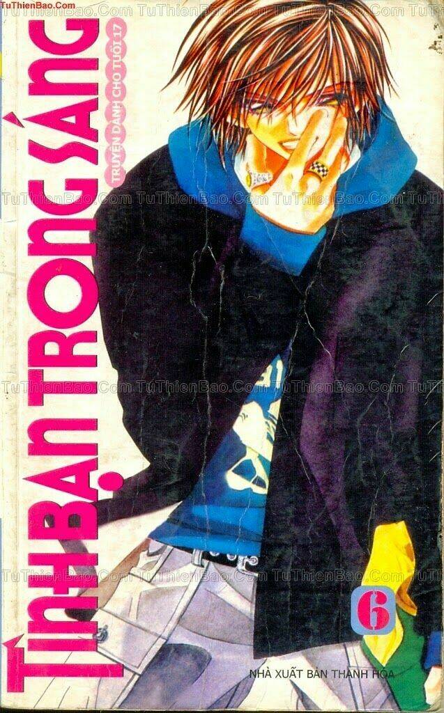 tình bạn trong sáng chapter 6 1