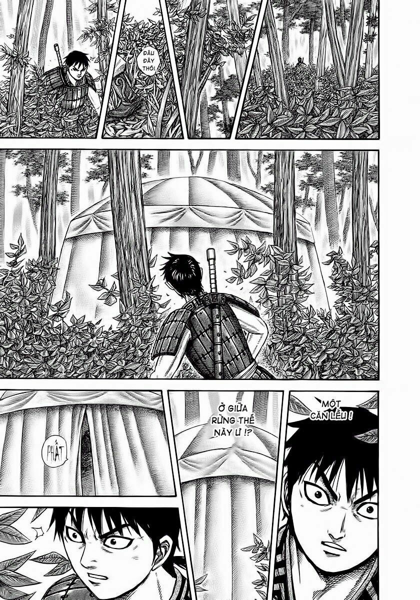 kingdom - vương giả thiên hạ chapter 259 5