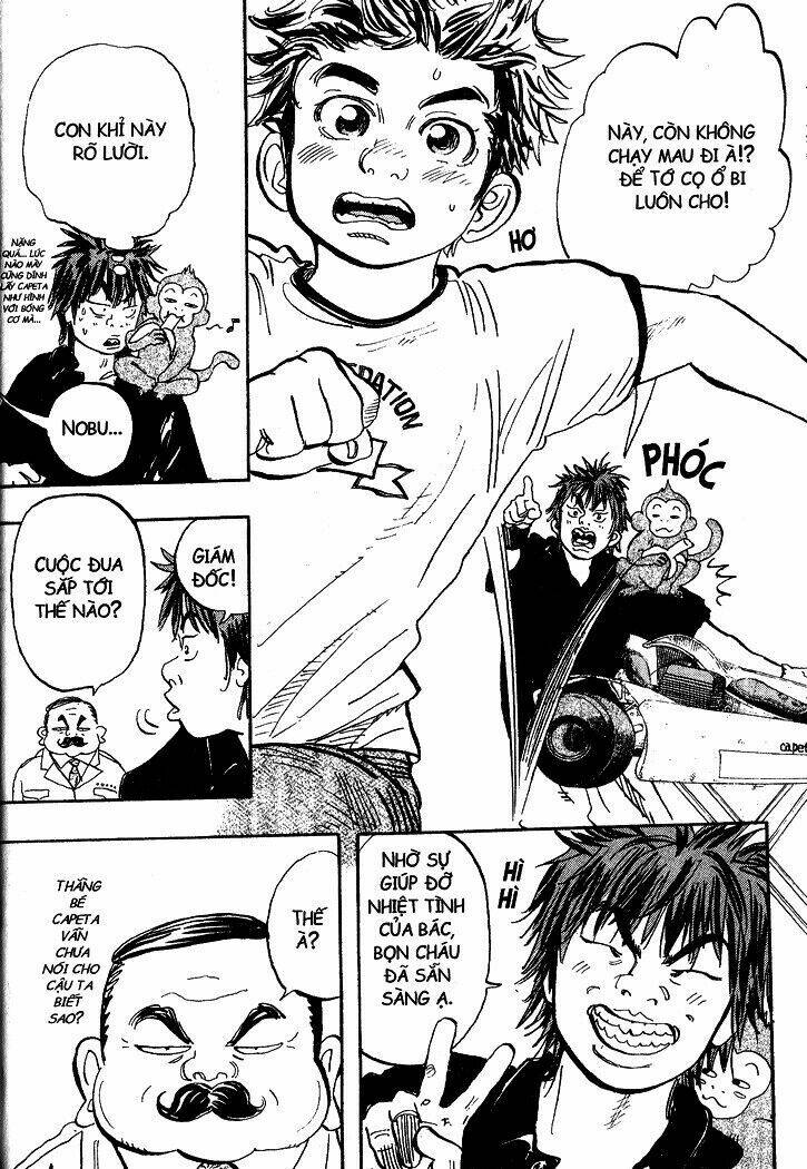 khát vọng đường đua chapter 36 11