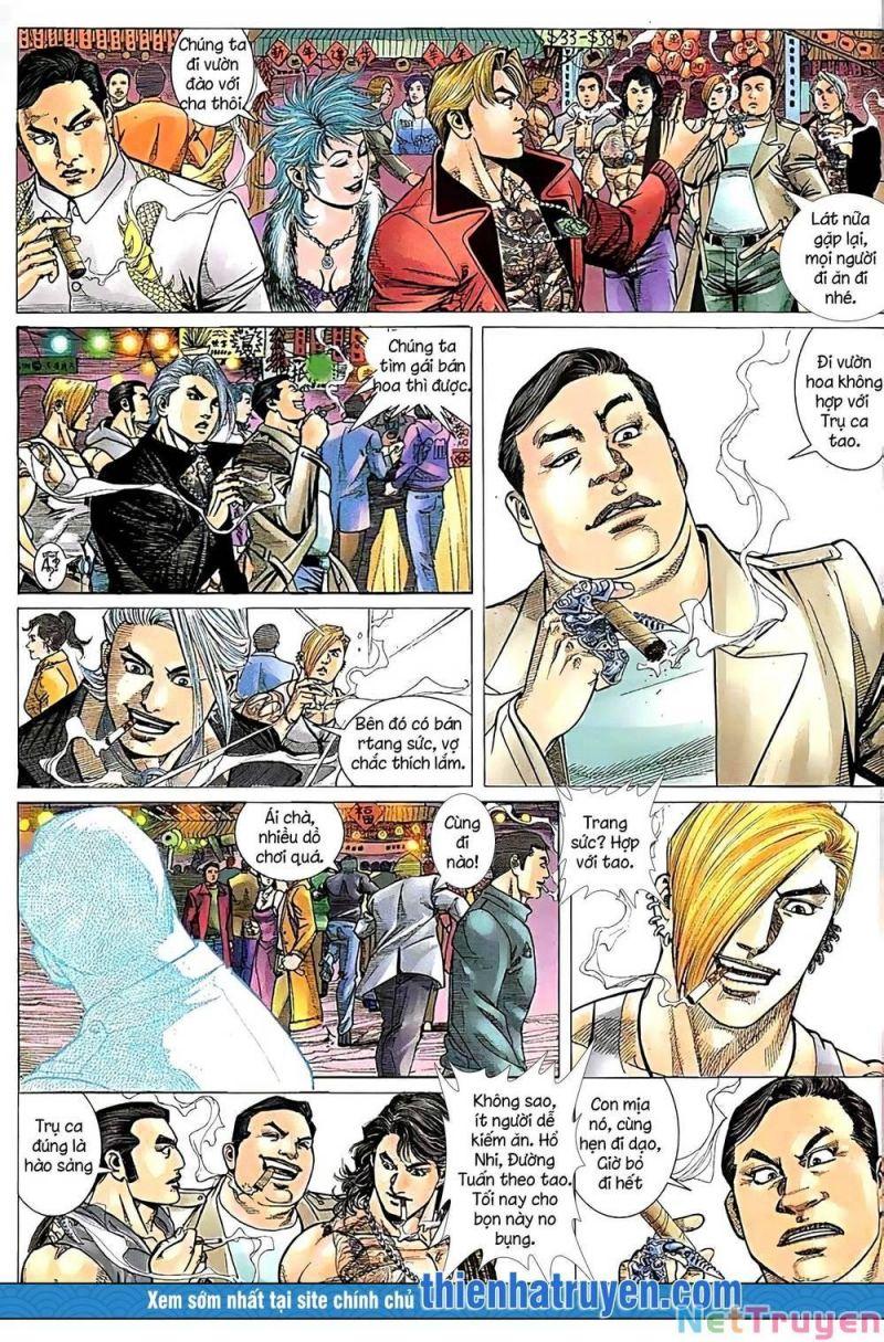 hỏa vũ diệu dương chapter 441 5