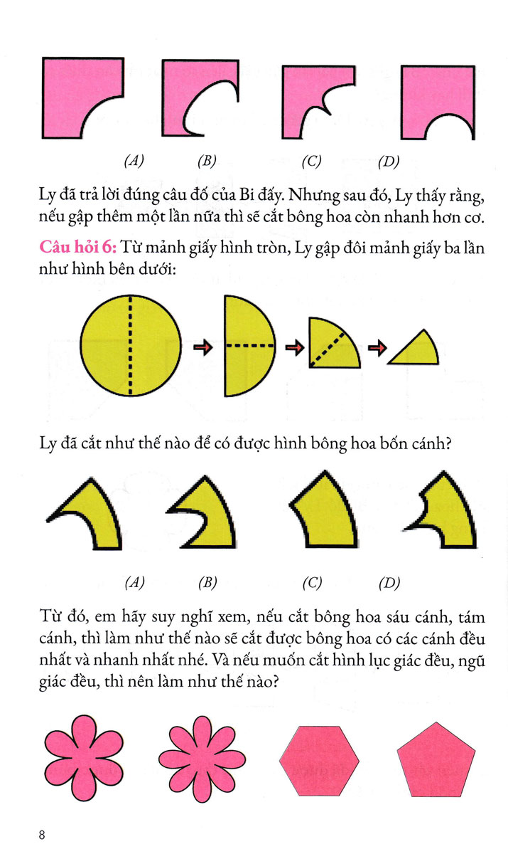 Để Các Em Thích Toán - HNB