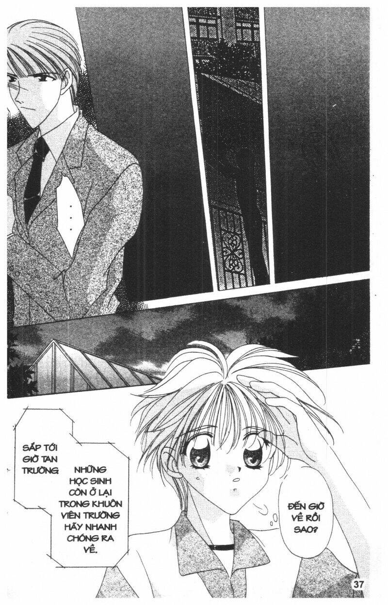 ohoshi-sama ni onegai! chapter 7 37