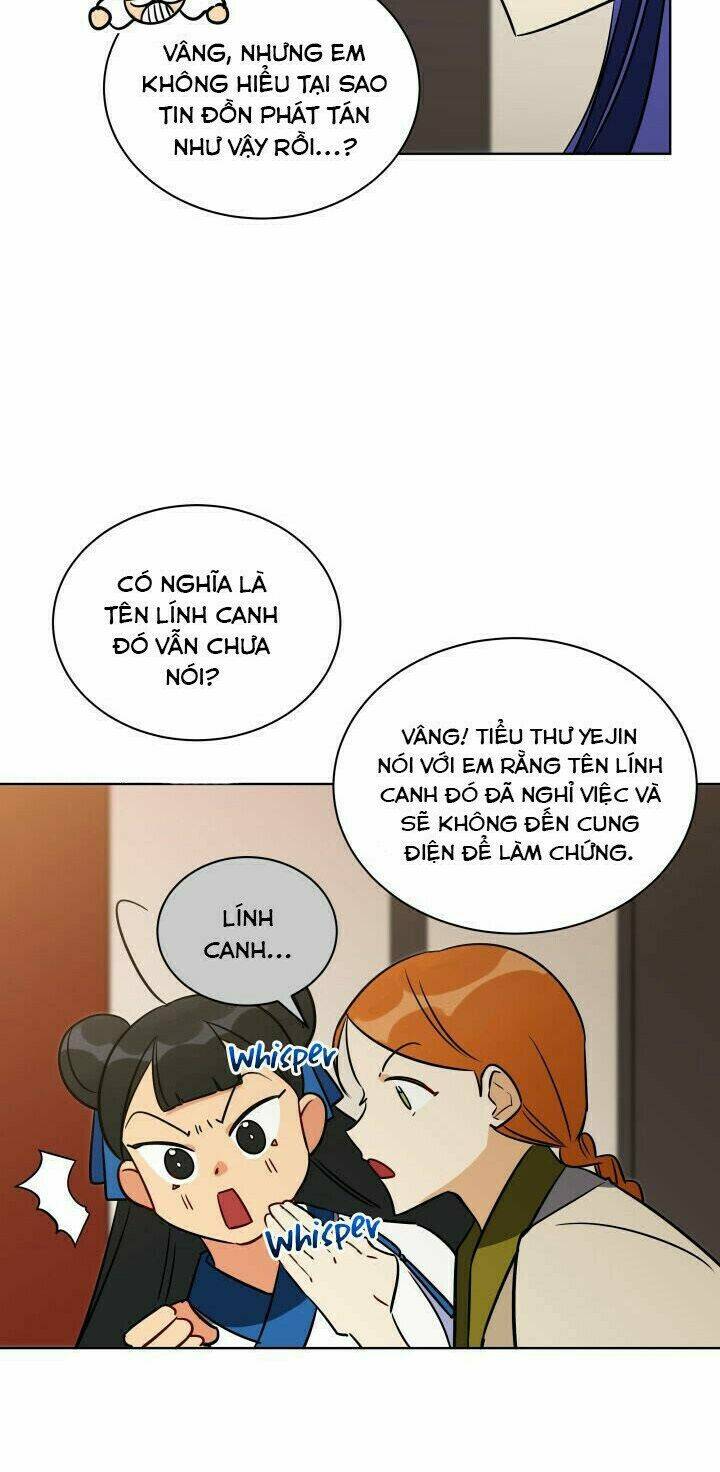 quái thú với hoa chapter 45 30