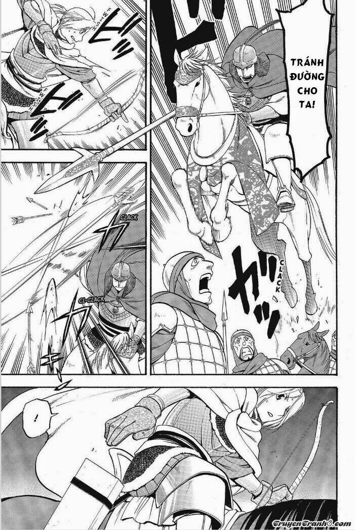 arslan chiến ký chapter 13 22