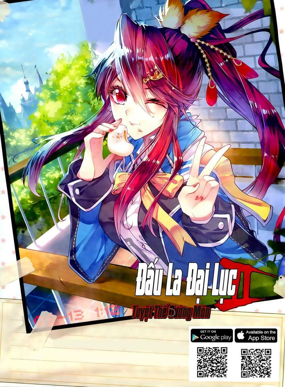 tuyệt thế đường môn - đấu la đại lục 2 chapter 58 1