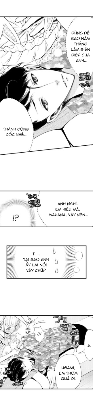 giây phút tận hưởng chapter 26 7