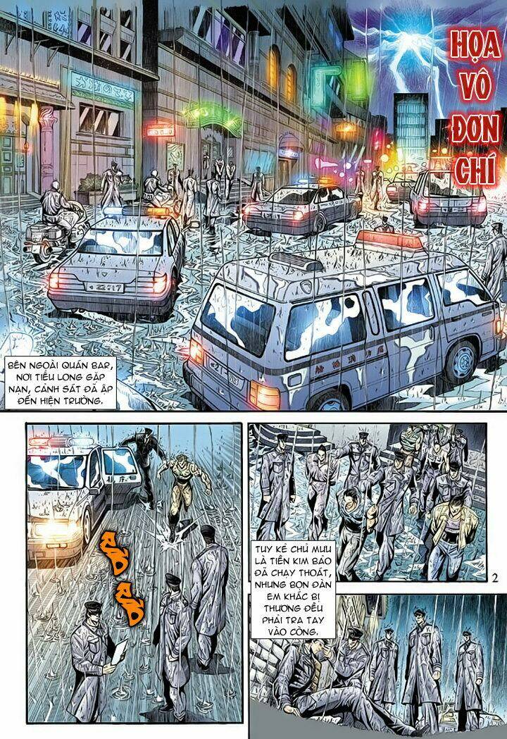 tân tác long hổ môn chapter 177 2