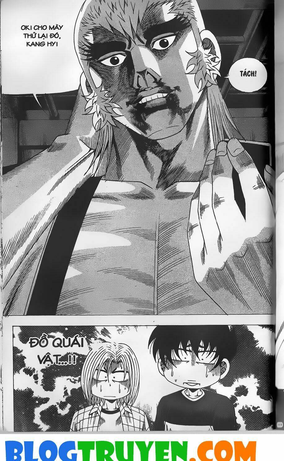 bitagi - anh chàng ngổ ngáo chapter 292 15