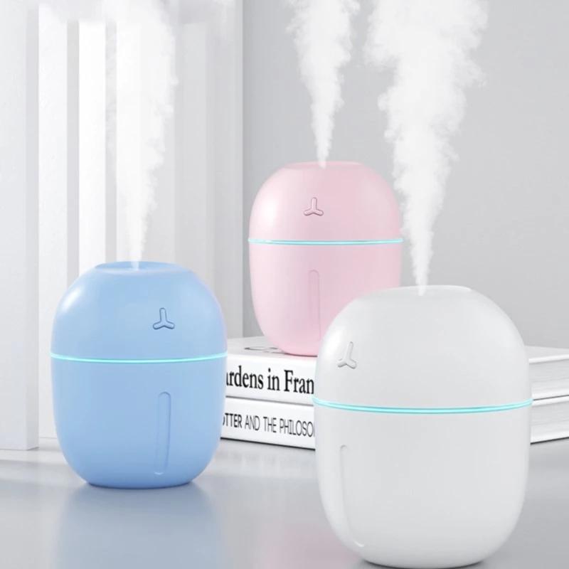 Hộ Gia Đình Máy Tạo Độ Ẩm Không Khí Công Suất Lớn Phòng Ngủ Máy Phun Sương Khuếch Tán Tinh Mini Thú Cưng Kem Dưỡng Ẩm Hương Thơm Khuếch Tán Vaporizador Máy Lọc Không Khí