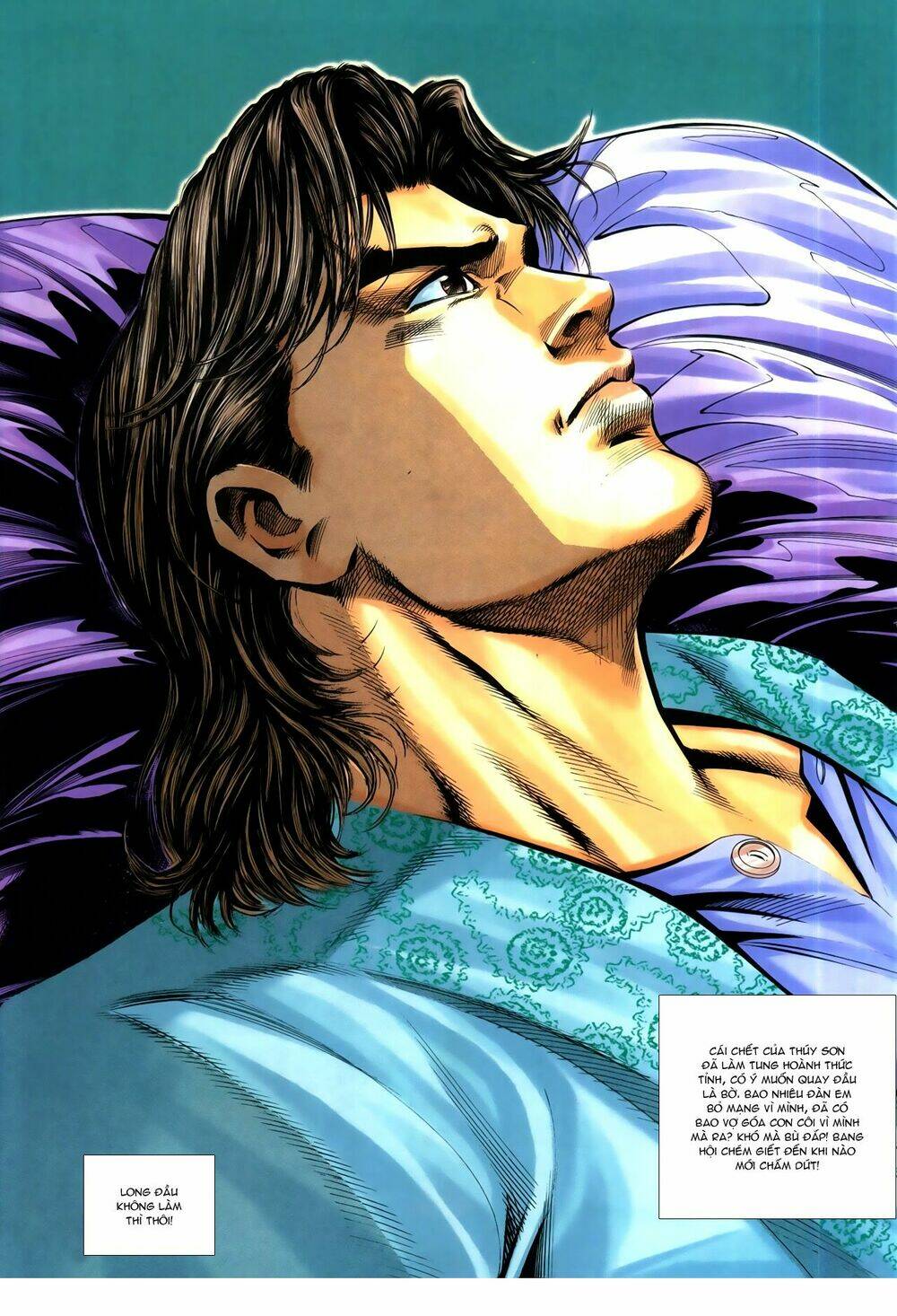 hồ sơ xã hội đen chapter 13 15