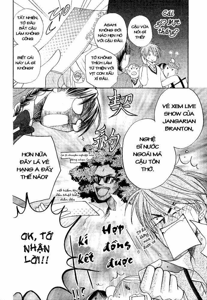 tổng hợp one shot. chapter 151 7