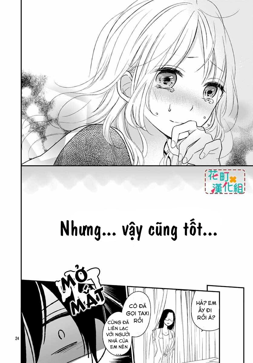 aishite nai, kamo chapter 4 24