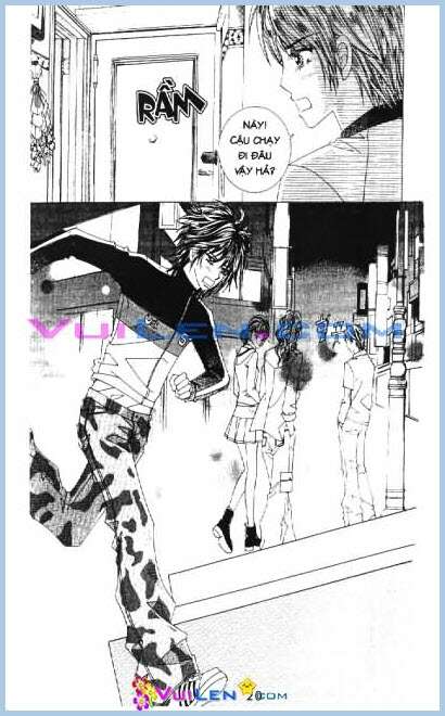 nụ hôn và sắc đẹp chapter 7 20