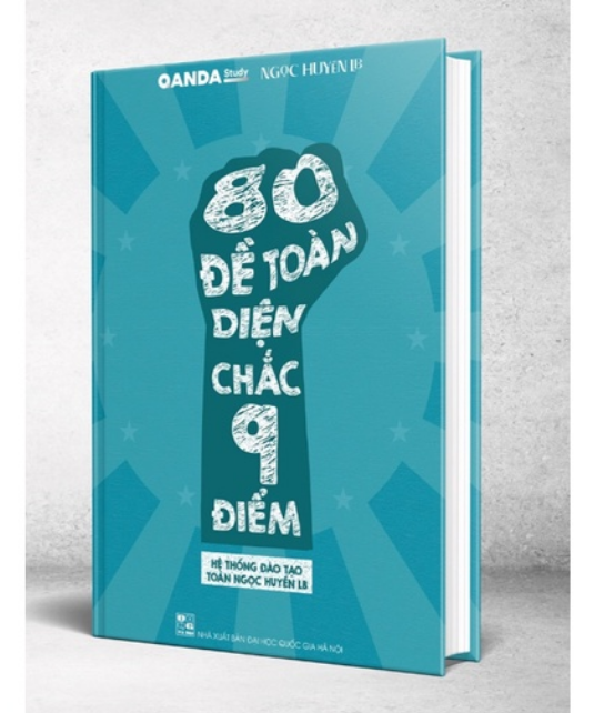 Sách - 80 đề toàn diện