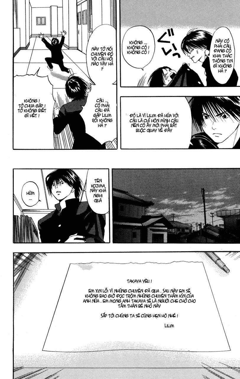 lilim kiss chapter 3 14