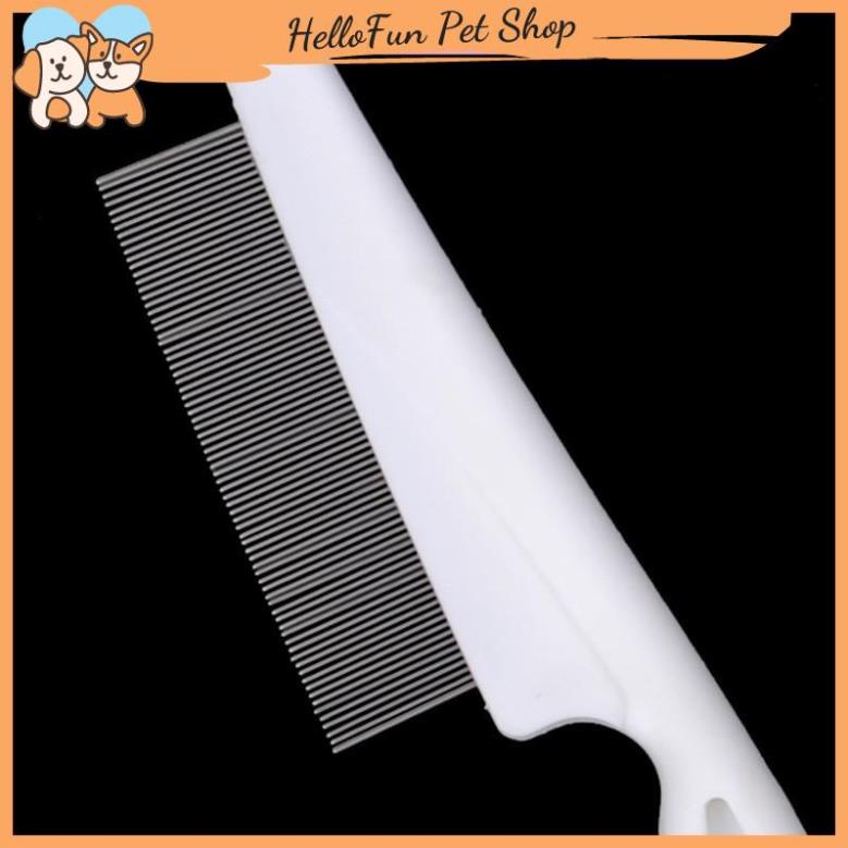 Lược chải ve rận, gỡ rối cho thú cưng